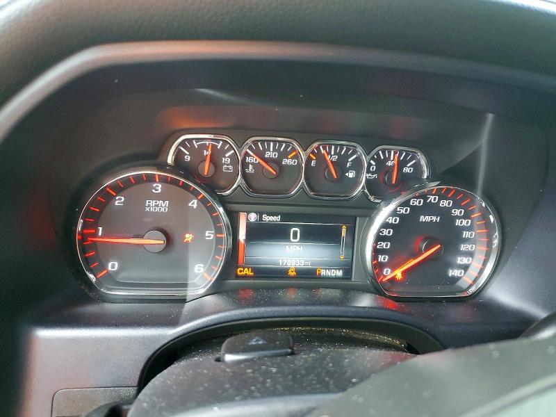 Продаж на аукціоні авто 2015 Gmc Sierra, vin: 3GTU2UEC9FG366176, номер лоту: 61778196
