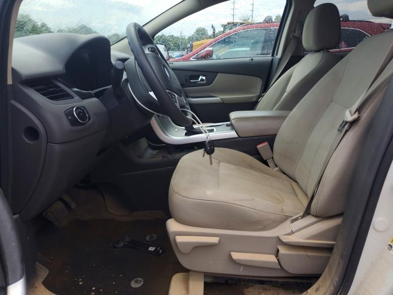 Продажа на аукционе авто 2013 Ford Edge, vin: 2FMDK3G93DBE32180, номер лота: 59796036