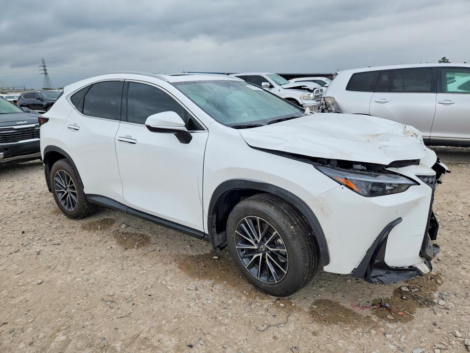 Aukcja sprzedaży 2026 Lexus Nx, vin: 2T2GGCEZ7TC106079, numer aukcji: 62522026