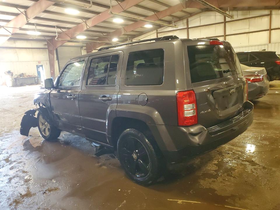 2016 Jeep Patriot მანქანა იყიდება აუქციონზე, vin: 1C4NJRFB8GD696500, აუქციონის ნომერი: 62047946