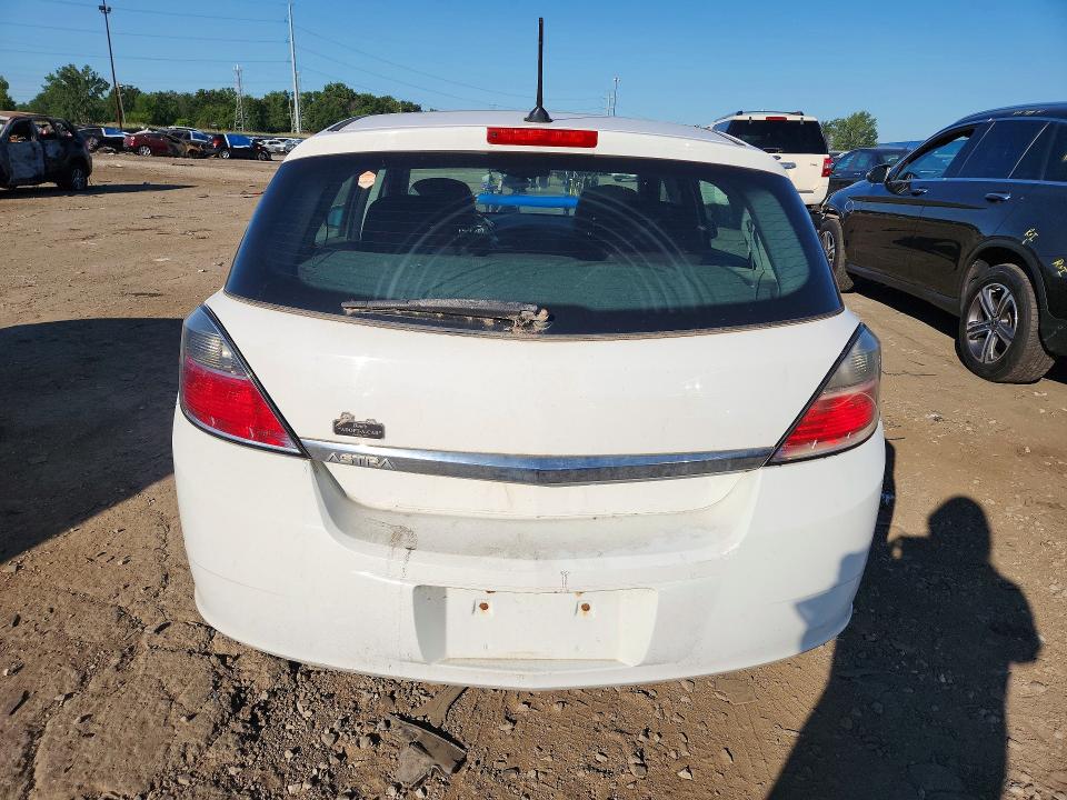 62385866 :رقم المزاد ، W08AT671285117079 vin ، 2008 Saturn Astra مزاد بيع