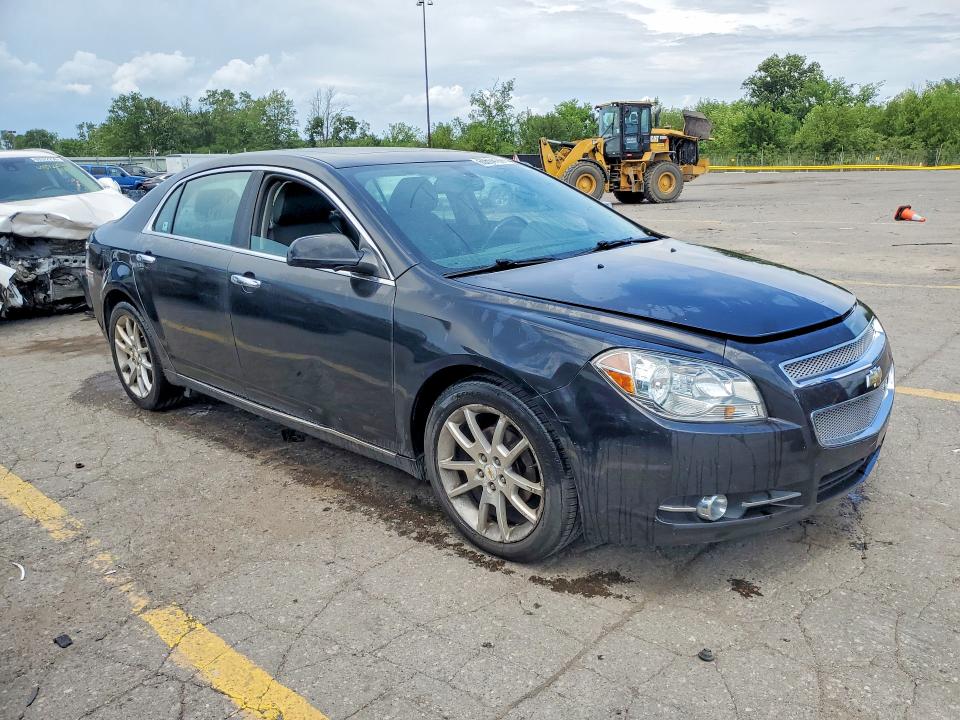60604186 :رقم المزاد ، 1G1ZE5E79BF176047 vin ، 2011 Chevrolet Malibu مزاد بيع