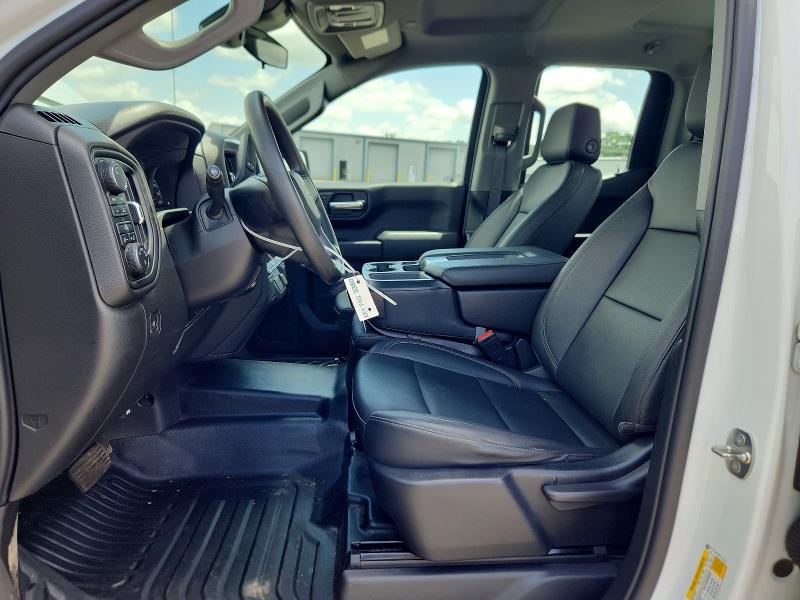 60917866 :رقم المزاد ، 1GCRDAEK9PZ125404 vin ، 2023 Chevrolet Silverado مزاد بيع
