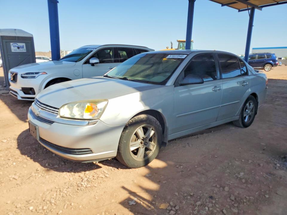 2005 Chevrolet Malibu მანქანა იყიდება აუქციონზე, vin: 1G1ZT54895F321267, აუქციონის ნომერი: 57022046