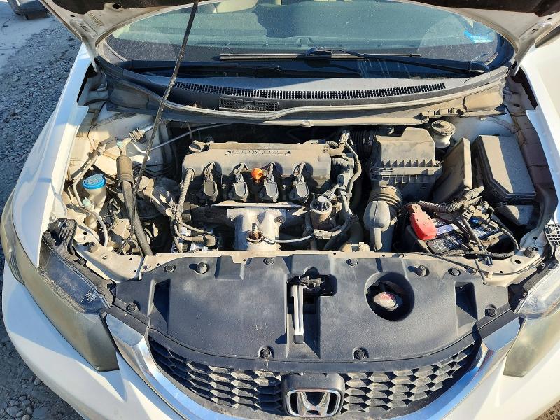 Продажа на аукционе авто 2013 Honda Civic, vin: 19XFB2F50DE025402, номер лота: 60934096