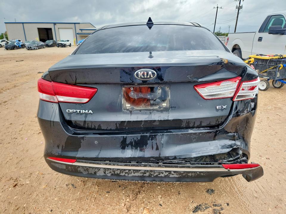Aukcja sprzedaży 2016 Kia Optima, vin: 5XXGU4L31GG047210, numer aukcji: 61517566