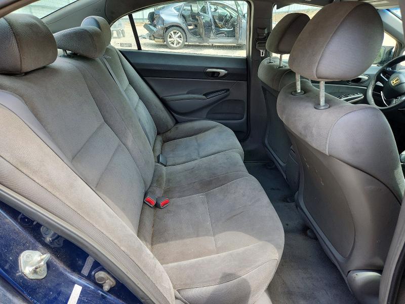 Продаж на аукціоні авто 2008 Honda Civic, vin: 1HGFA16598L021411, номер лоту: 61376456