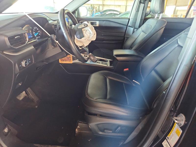 2020 Ford Explorer მანქანა იყიდება აუქციონზე, vin: 1FMSK7DH1LGC30830, აუქციონის ნომერი: 59399336