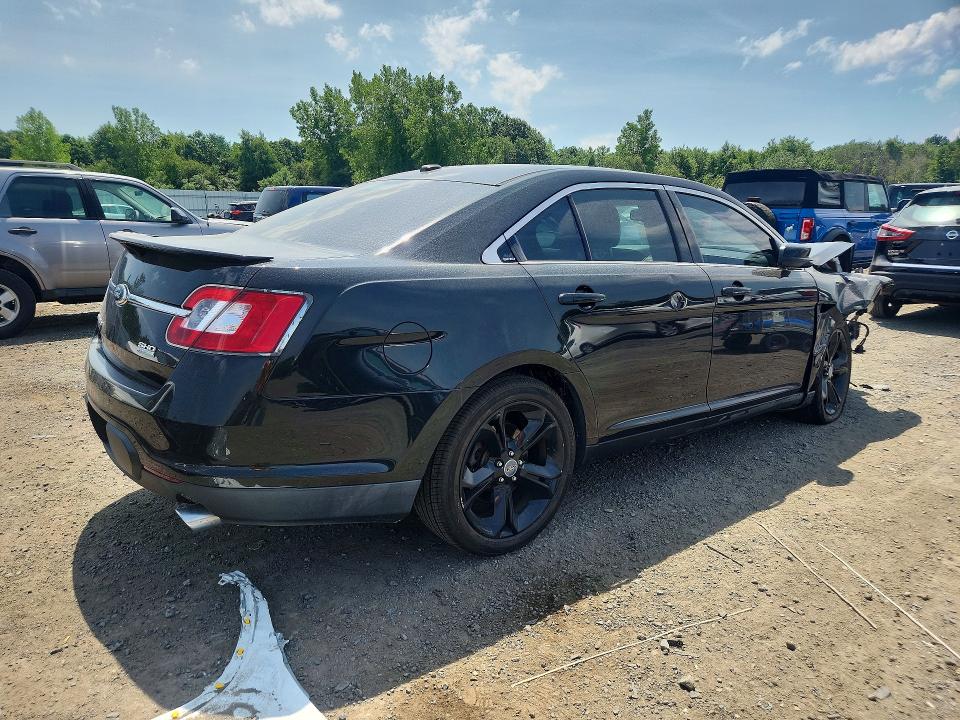 60553766 :رقم المزاد ، 1FAHP2KT8BG143621 vin ، 2011 Ford Taurus مزاد بيع