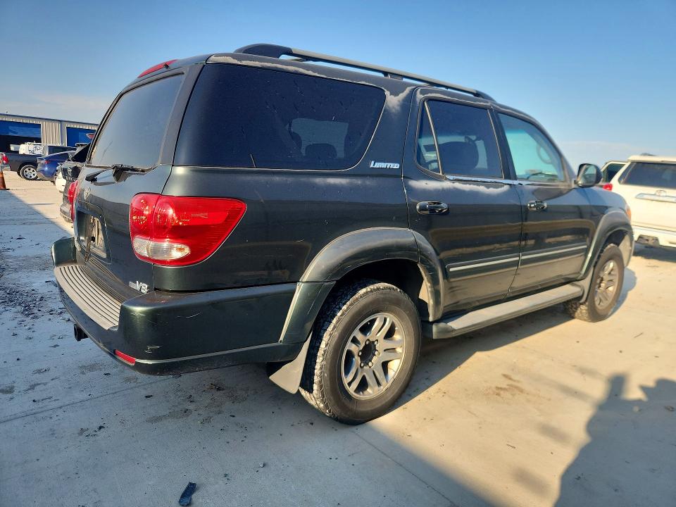 Aukcja sprzedaży 2006 Toyota Sequoia, vin: 5TDZT38A56S265113, numer aukcji: 59368776