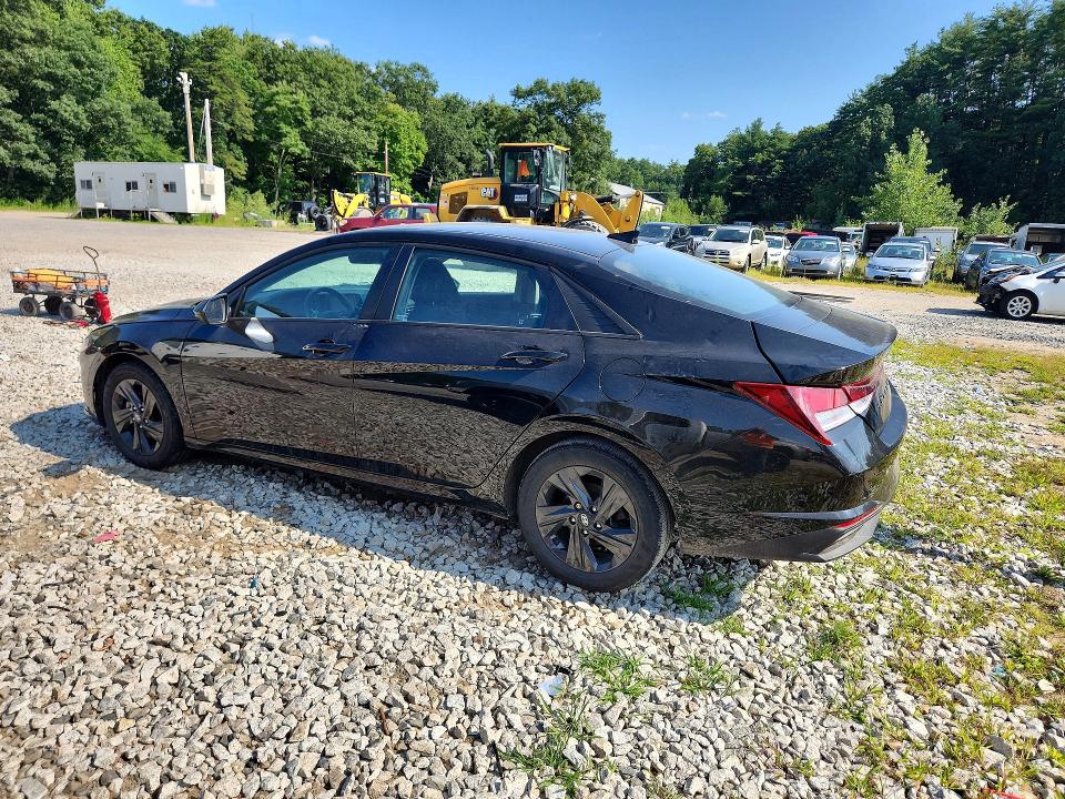 Aukcja sprzedaży 2022 Hyundai Elantra, vin: KMHLS4AG5NU272968, numer aukcji: 61804806