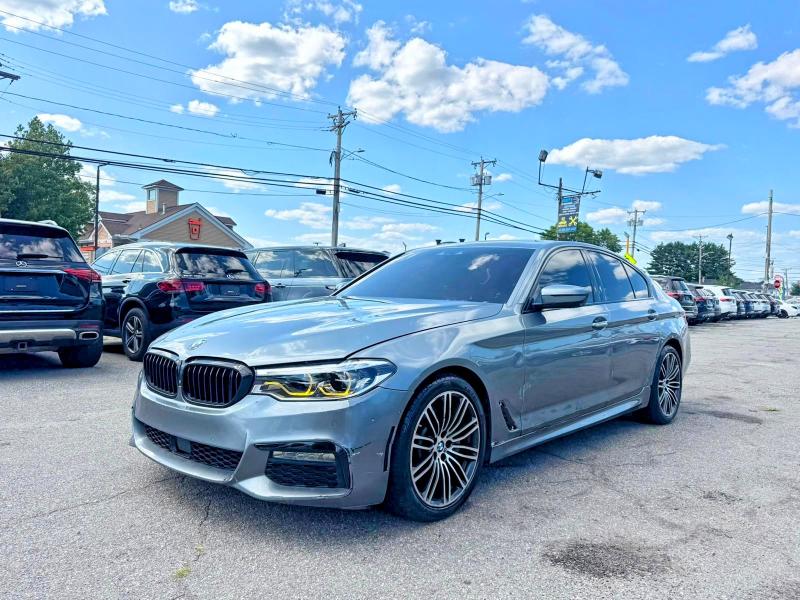 2018 Bmw 540 მანქანა იყიდება აუქციონზე, vin: WBAJE7C50JG891256, აუქციონის ნომერი: 63107966