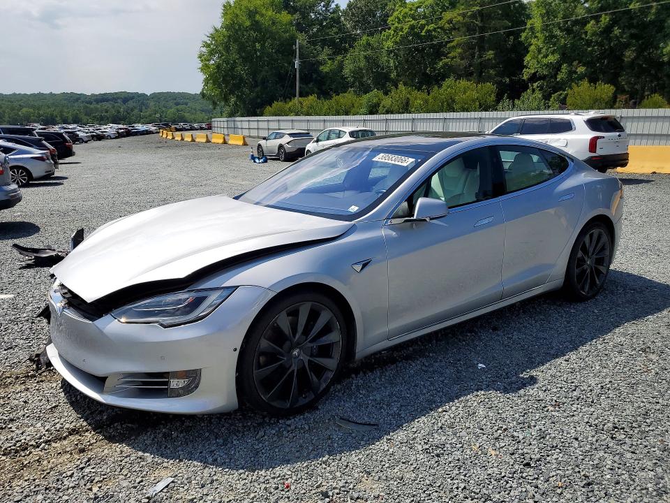 Aukcja sprzedaży 2018 Tesla Model S, vin: 5YJSA1E28JF244374, numer aukcji: 59583066