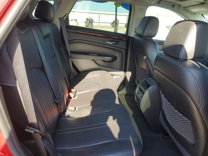 Aukcja sprzedaży 2012 Cadillac Srx, vin: 3GYFNAE34CS656021, numer aukcji: 62804486