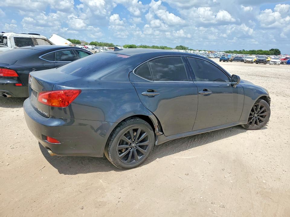 Продажа на аукционе авто 2008 Lexus Is, vin: JTHCK262182024057, номер лота: 60060226