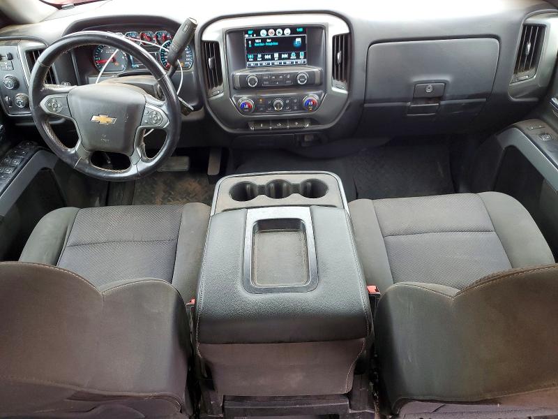 Продаж на аукціоні авто 2018 Chevrolet Silverado, vin: 3GCUKREC5JG587070, номер лоту: 62481256
