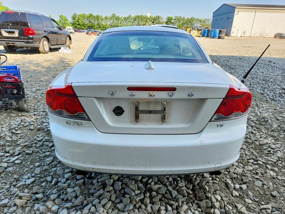 Продажа на аукционе авто 2010 Volvo C70, vin: YV1672MC7AJ092087, номер лота: 61245426