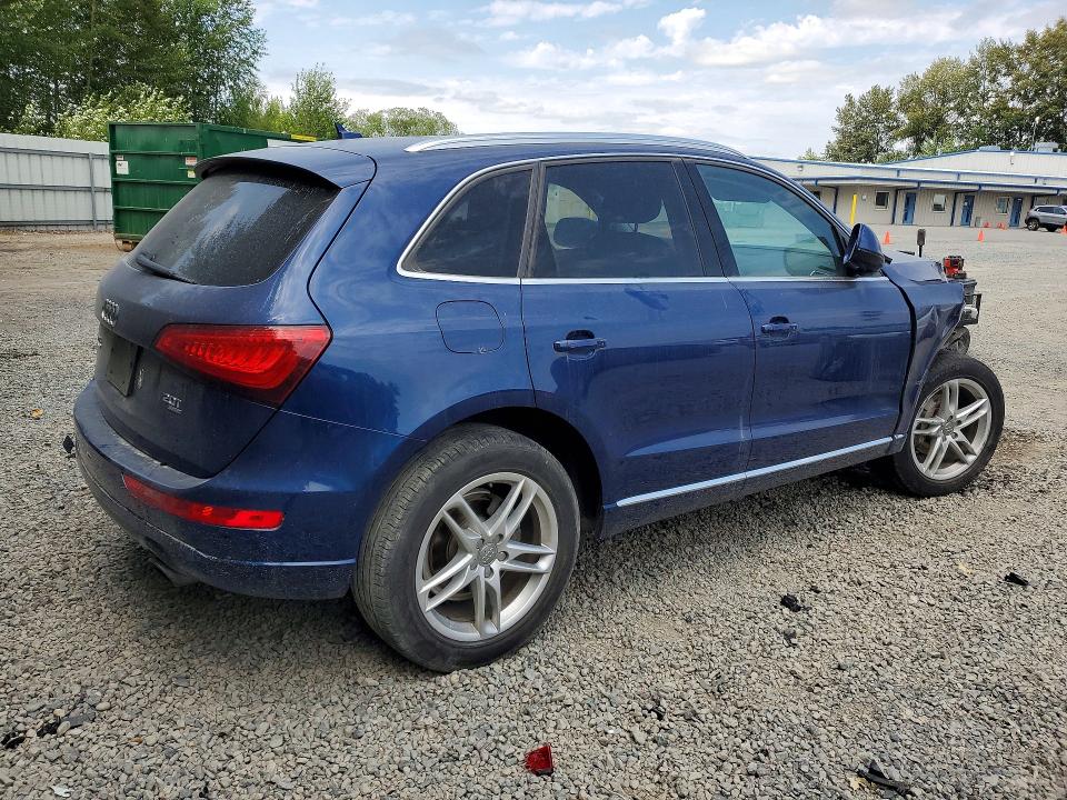 Aukcja sprzedaży 2014 Audi Q5, vin: WA1LFAFP8EA018697, numer aukcji: 62513496