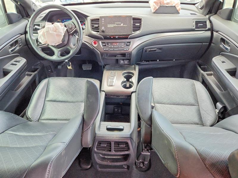 59816676 :رقم المزاد ، 5FNYF7H5XMB016059 vin ، 2021 Honda Passport مزاد بيع