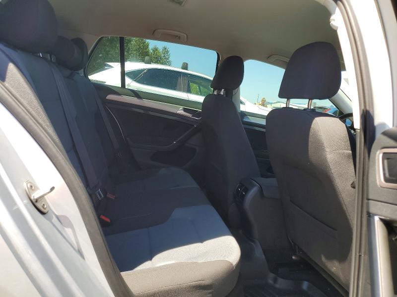 Продаж на аукціоні авто 2016 Volkswagen E-golf, vin: WVWKP7AU4GW915570, номер лоту: 60023506