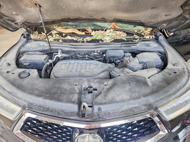 Продаж на аукціоні авто 2017 Acura Mdx, vin: 5FRYD4H32HB012207, номер лоту: 60141776