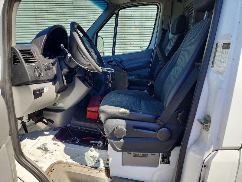 Aukcja sprzedaży 2012 Mercedes-benz Sprinter, vin: WD3PE8CC3C5679915, numer aukcji: 62613906
