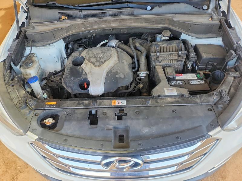 Продажа на аукционе авто 2013 Hyundai Santa Fe Sport, vin: 5XYZU3LA0DG122441, номер лота: 59163426