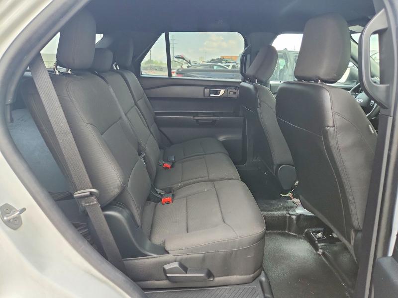 2022 Ford Explorer მანქანა იყიდება აუქციონზე, vin: 1FM5K8AB1NGB45850, აუქციონის ნომერი: 59724856