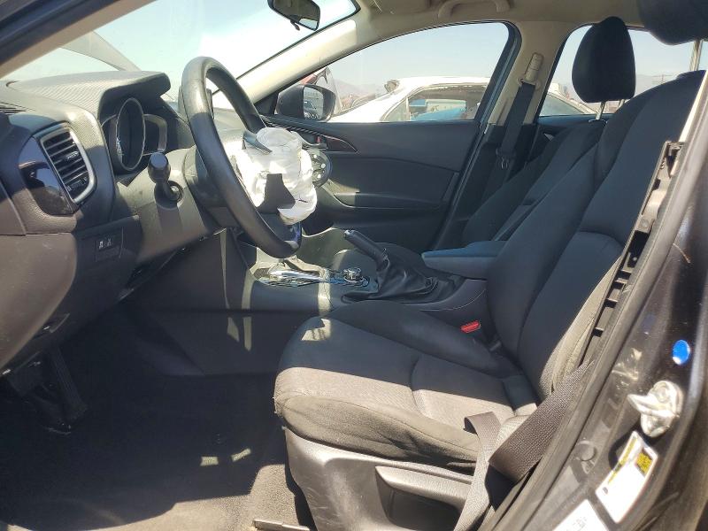 Продажа на аукционе авто 2016 Mazda 3, vin: JM1BM1T76G1317202, номер лота: 61439396