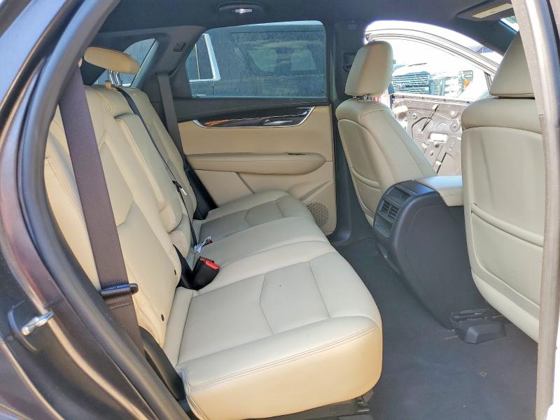 Продажа на аукционе авто 2017 Cadillac Xt5, vin: 1GYKNARS8HZ268607, номер лота: 59555926