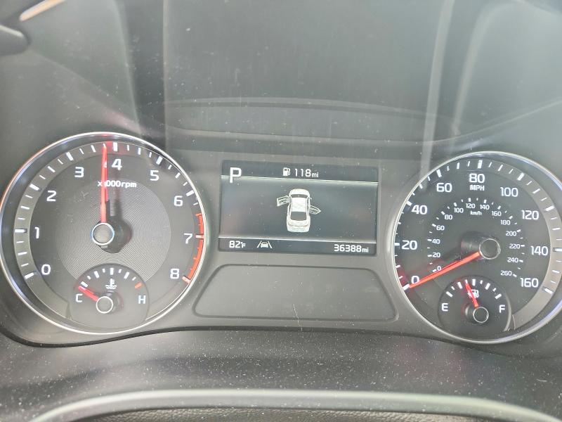 60808166 :رقم المزاد ، 3KPF54AD1RE728919 vin ، 2024 Kia Forte مزاد بيع