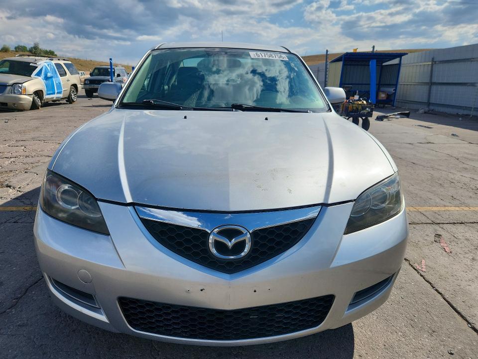 Aukcja sprzedaży 2008 Mazda 3, vin: JM1BK32G881877873, numer aukcji: 61758756