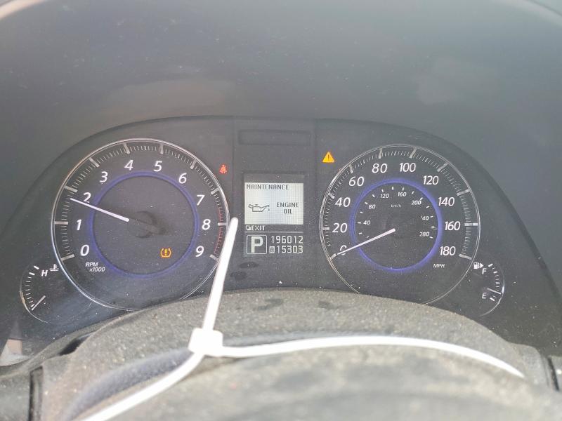 62009506 :رقم المزاد ، JN8AS1MU1CM121672 vin ، 2012 Infiniti Fx35 مزاد بيع