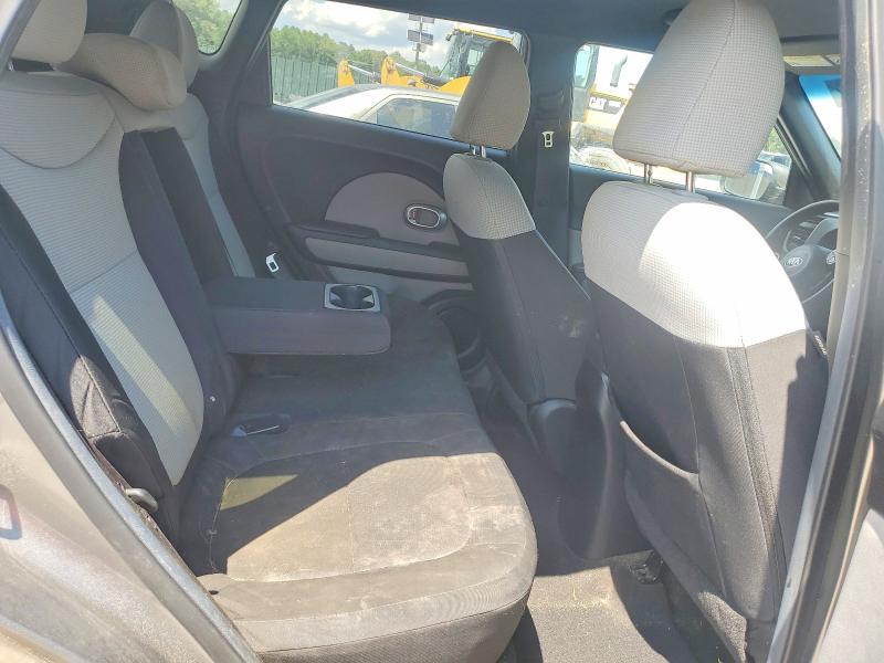 Продажа на аукционе авто 2014 Kia Soul, vin: KNDJN2A22E7060300, номер лота: 59898476