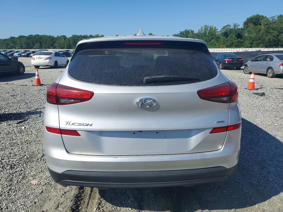 61306036 :رقم المزاد ، KM8J2CA48KU872192 vin ، 2019 Hyundai Tucson مزاد بيع