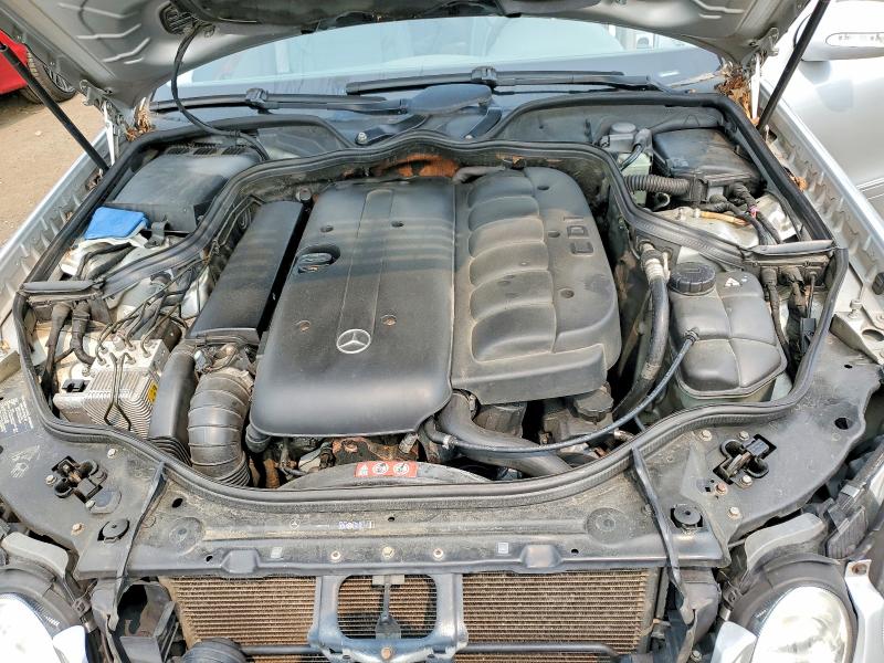 Продажа на аукционе авто 2005 Mercedes-benz E, vin: WDBUF26J45A666208, номер лота: 61161736
