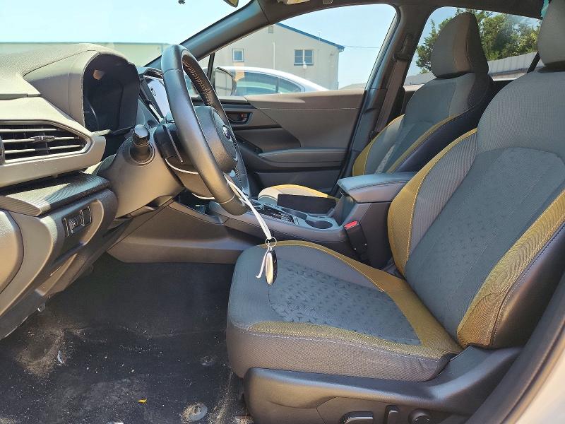 Aukcja sprzedaży 2024 Subaru Crosstrek, vin: 4S4GUHF66R3703512, numer aukcji: 61493896
