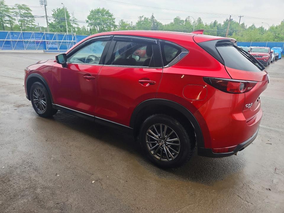 59262516 :رقم المزاد ، JM3KFBCM1L0739455 vin ، 2020 Mazda Cx-5 مزاد بيع