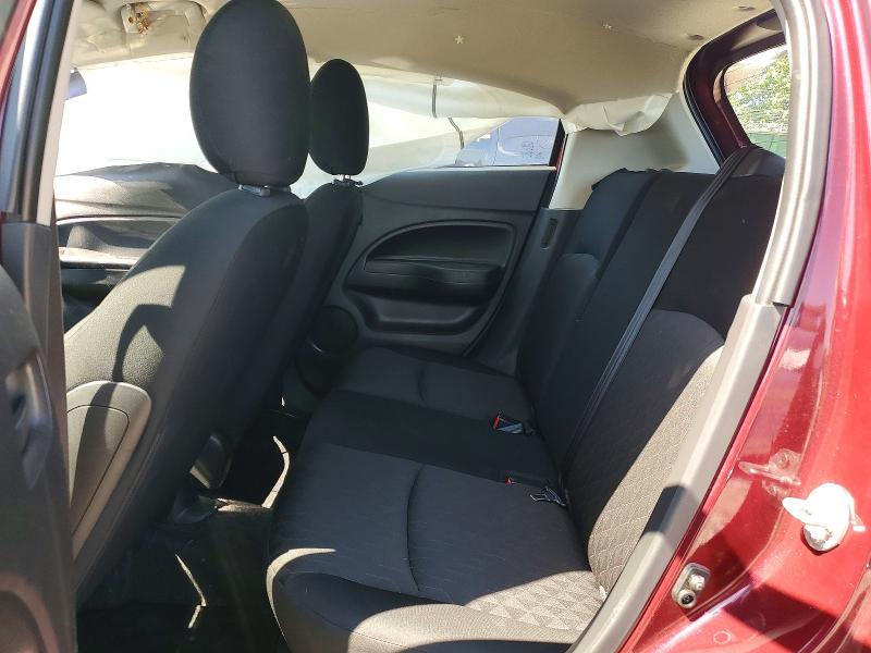 Продажа на аукционе авто 2024 Mitsubishi Mirage, vin: ML32AUHJ2RH014333, номер лота: 62126556