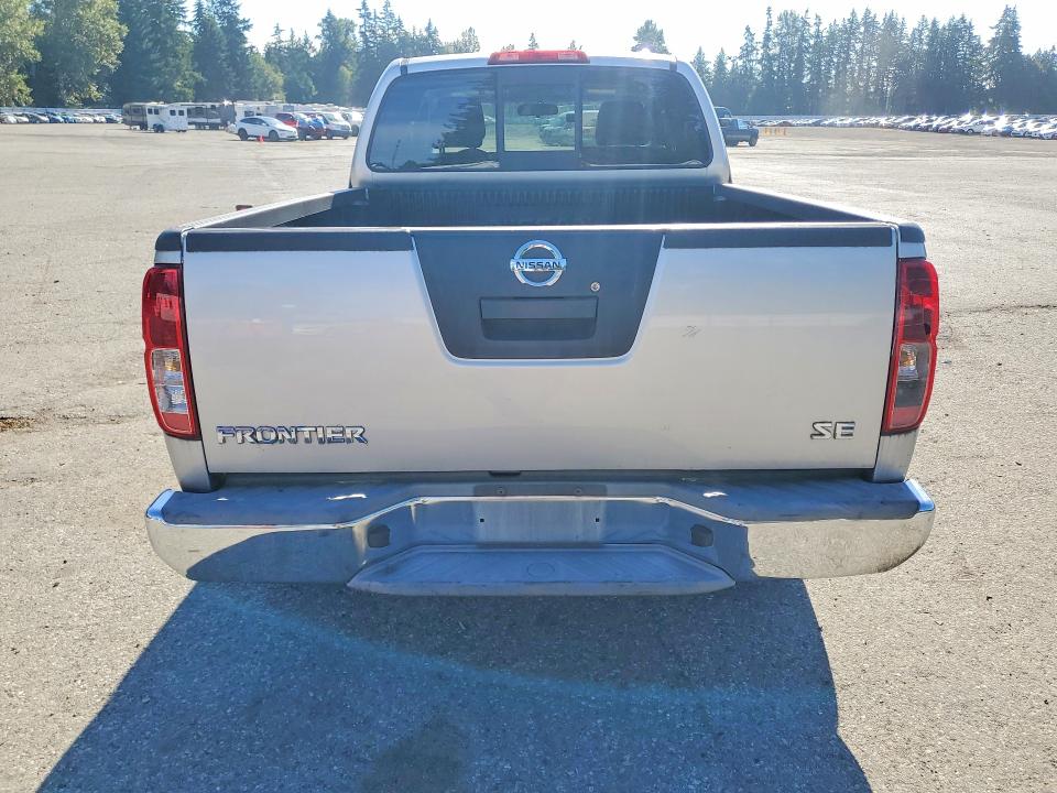 62460796 :رقم المزاد ، 1N6BD06T78C406993 vin ، 2008 Nissan Frontier مزاد بيع
