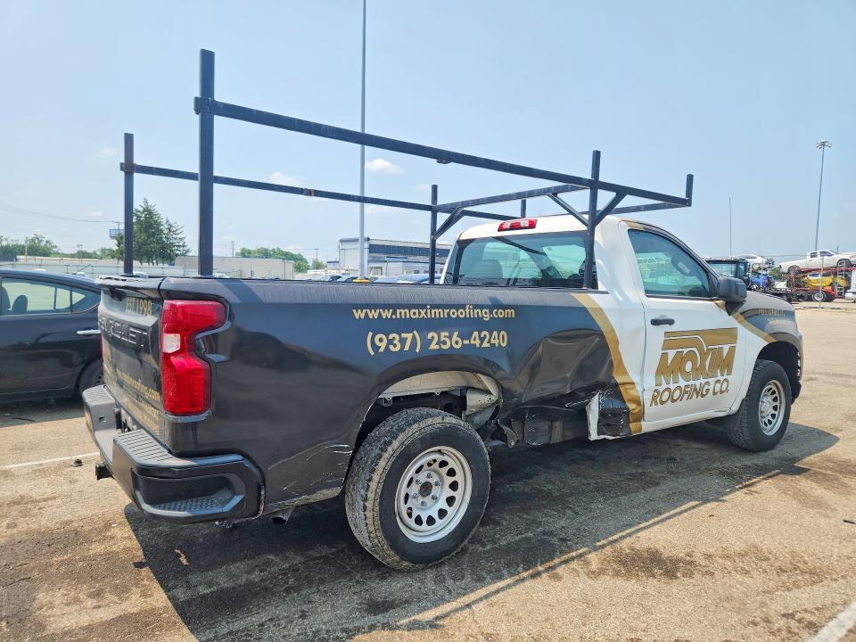 Продаж на аукціоні авто 2019 Chevrolet Silverado, vin: 3GCNWAEH8KG158657, номер лоту: 60552406