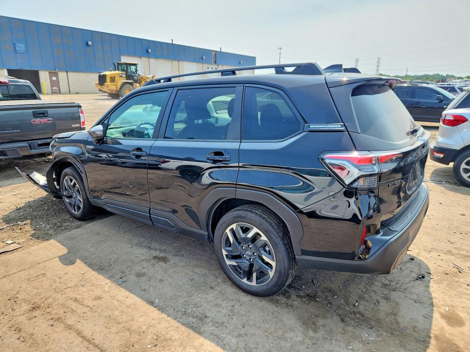 2026 Subaru Forester მანქანა იყიდება აუქციონზე, vin: 4S4SLSE7XT3085381, აუქციონის ნომერი: 60756046
