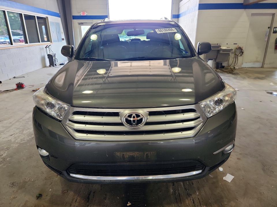 Продажа на аукционе авто 2011 Toyota Highlander, vin: 5TDYK3EH6BS049362, номер лота: 60186466