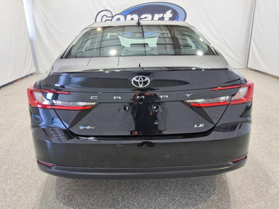 Продажа на аукционе авто 2026 Toyota Camry, vin: 4T1DAACK3TU726414, номер лота: 60787586