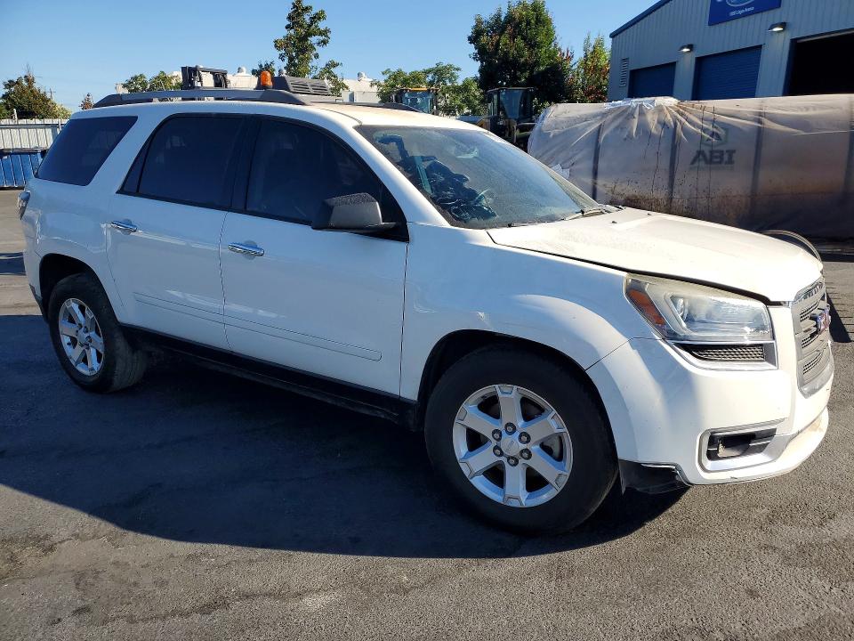 2014 Gmc Acadia მანქანა იყიდება აუქციონზე, vin: 1GKKVPKD3EJ371422, აუქციონის ნომერი: 62707876