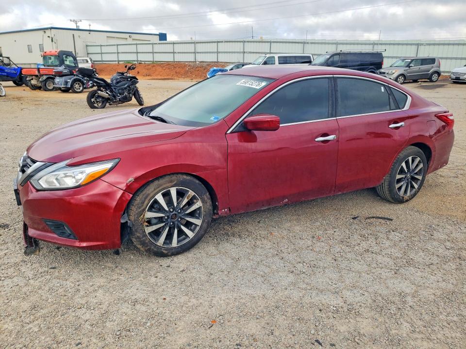 Продаж на аукціоні авто 2017 Nissan Altima, vin: 1N4AL3AP5HC473420, номер лоту: 59815276