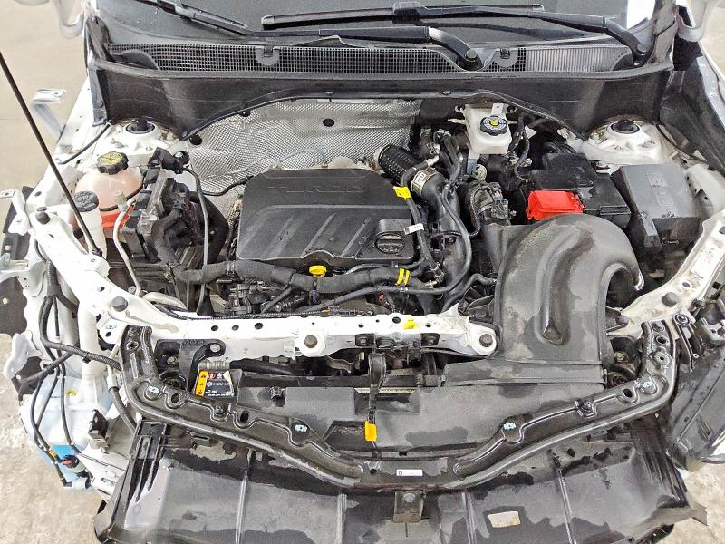 2024 Buick Encore Gx მანქანა იყიდება აუქციონზე, vin: KL4AMBS27RB161489, აუქციონის ნომერი: 61105256