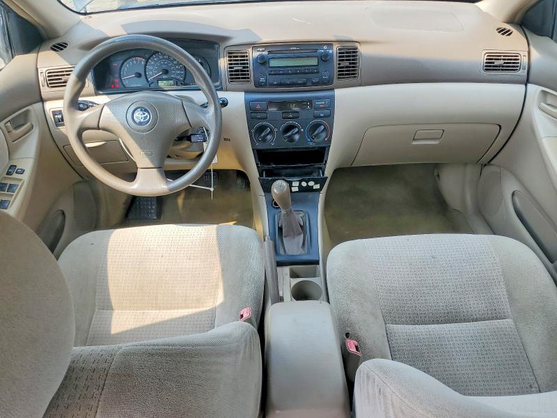 Продажа на аукционе авто 2008 Toyota Corolla, vin: 1NXBR32EX8Z031863, номер лота: 62963136