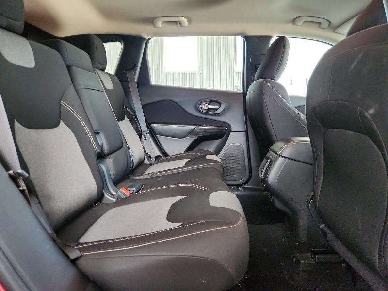 Продажа на аукционе авто 2014 Jeep Cherokee, vin: 1C4PJLCB9EW249556, номер лота: 59366706