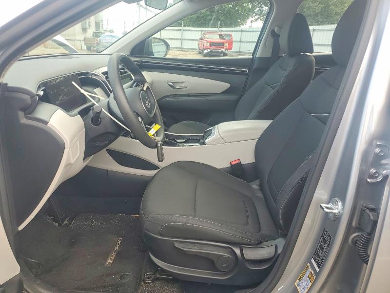 60746156 :رقم المزاد ، 5NMJACDE0RH433386 vin ، 2024 Hyundai Tucson مزاد بيع